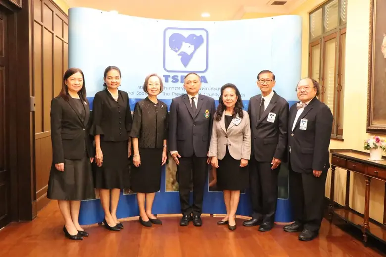 สมาคมป้องกันการทารุณสัตว์แห่งประเทศไทย (TSPCA) นำโด...