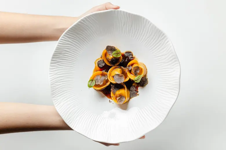 Red Sky Restaurant at Centara Grand at Ce...