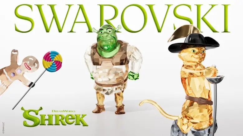 สวารอฟสกี้ ร่วมกับ Universal Products & E...