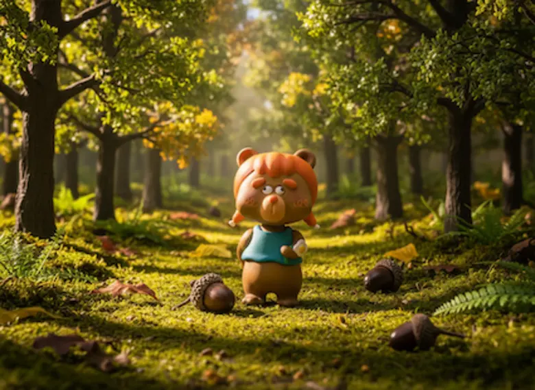 HONG KONG ART TOY STORY Makes a Grand Com...