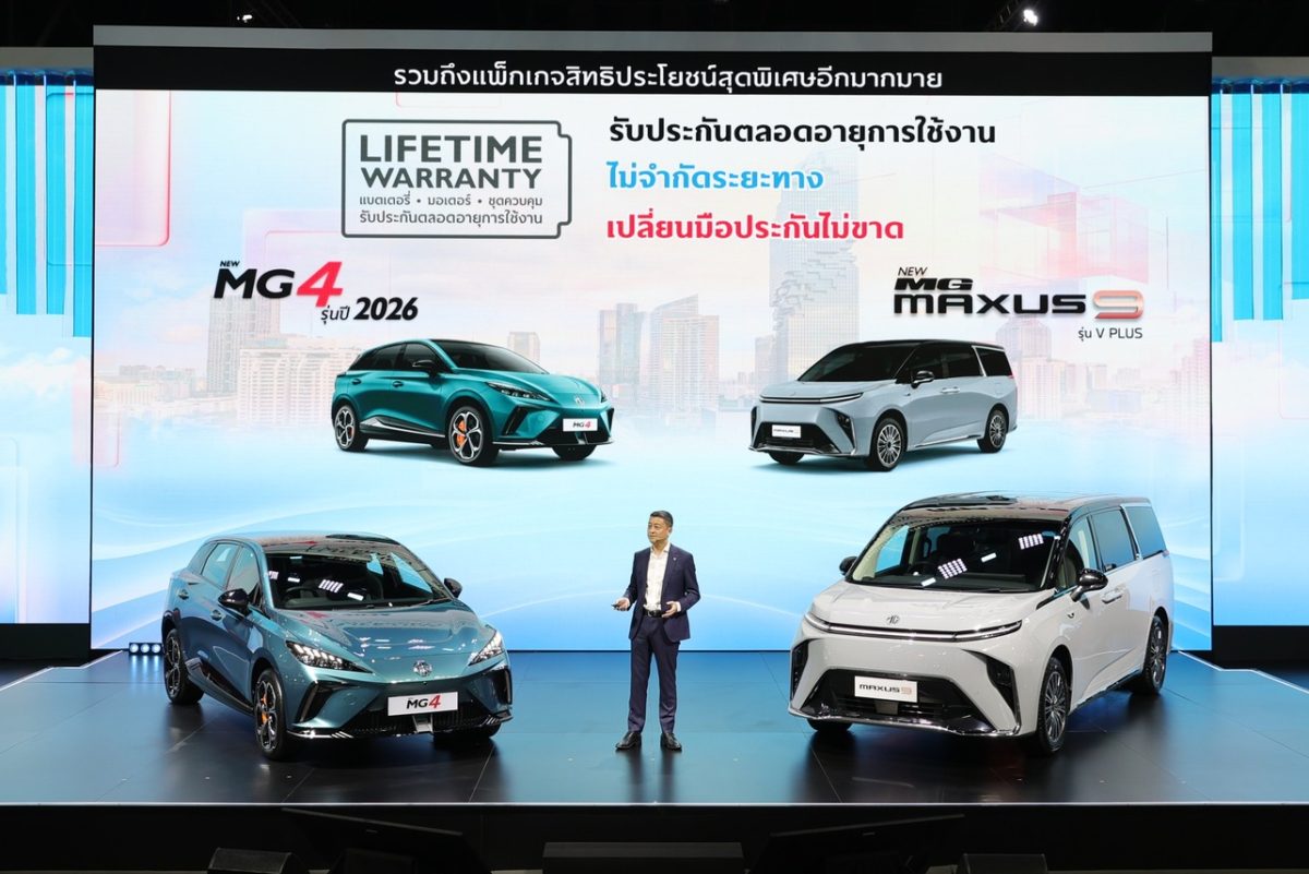 บริษัท เอสเอไอซี มอเตอร์ ซีพี จำกัด และ บ...