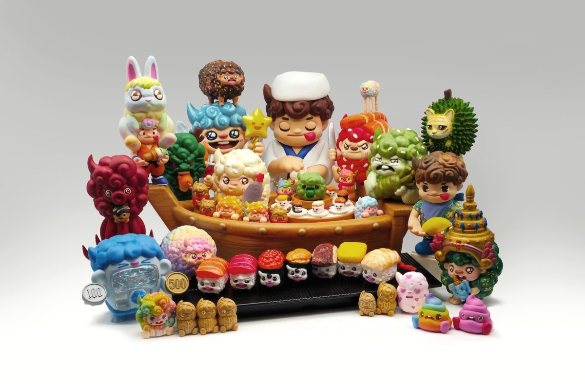  Hong Kong Art Toy Story คัมแบ็กยิ่งใหญ่ใน Thailand Toy Expo 2026 ย้ำความสำเร็จจากปรากฏการณ์ "สินค้าหมดเกลี้ยง"