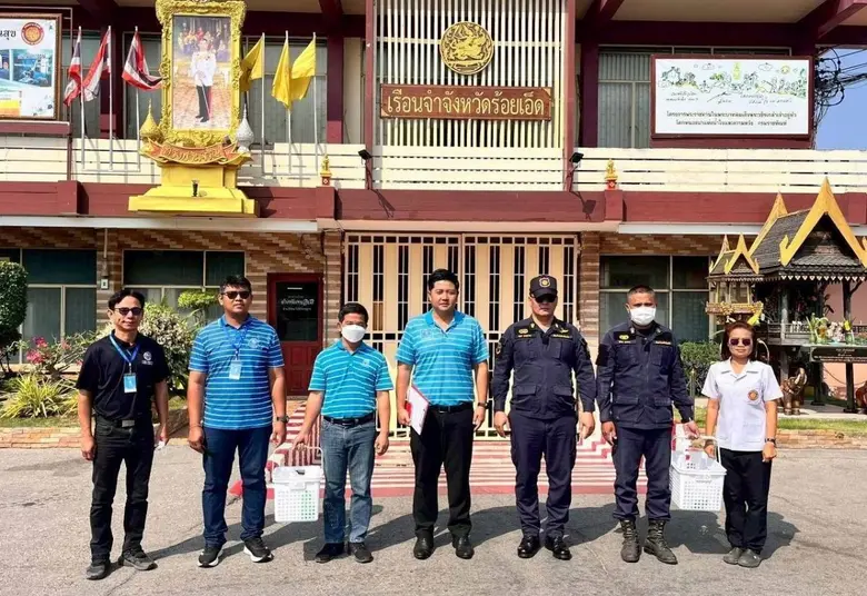 กปภ. ตรวจคุณภาพน้ำในเรือนจำ 98 แห่งทั่วประเทศ ยกระดับสุขอนามัยผู้ต้องขังและบุคลากร