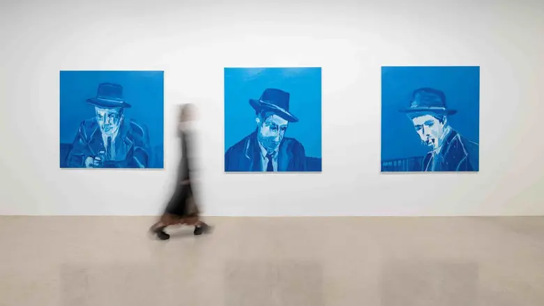 แกลเลอรีศิลปะร่วมสมัยจากออสเตรเลีย CHALK ...