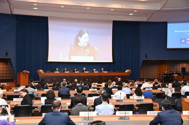 กรมลดโลกร้อน ร่วมเป็นเจ้าภาพจัดประชุม IPCC ครั้งที่ 64 เร่งวางโรดแมป "AR7" วางรากฐานข้อมูลวิทยาศาตร์เพื่อกู้วิกฤตโลก