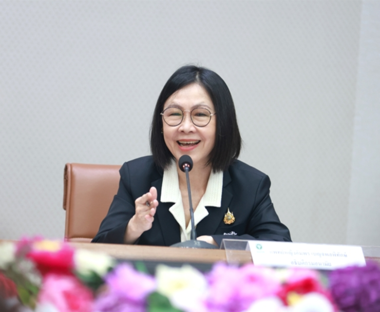 ปลัด สธ. นำทัพ "ขยับทั้งประเทศ" ผนึกกรมอนามัย-กรมพลศึกษา เดินหน้านโยบายปรับเมือง-ระบบ-แรงจูงใจ สร้างสังคมแอคทีฟ ลดเสี่ยง NCDs