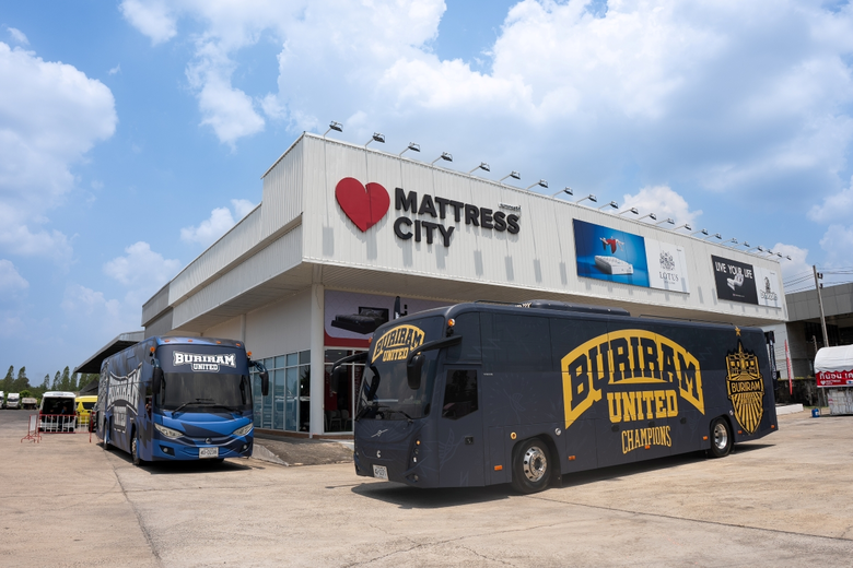 Mattress City ศูนย์รวมที่นอนและเครื่องนอนจากแบรนด์ช...