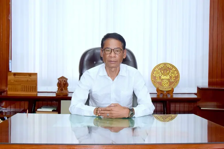 นายชนุดม เพชรสังข์ รองผู้อำนวยการ รักษากา...