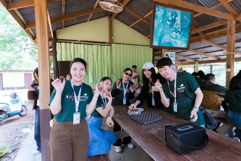 รพ.ไทยนครินทร์ จัดกิจกรรม Thainakarin Sharing is Caring CSR ภารกิจหัวใจสีเขียว ปีที่ 5