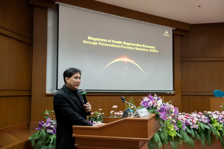 MEDEZE โชว์ศักยภาพเวทีนานาชาติ ร่วมงาน International Regulatory Science Forum 2026 พร้อมชูเทรนด์ ATMPs และการแพทย์เฉพาะบุคคลแห่งอนาคต