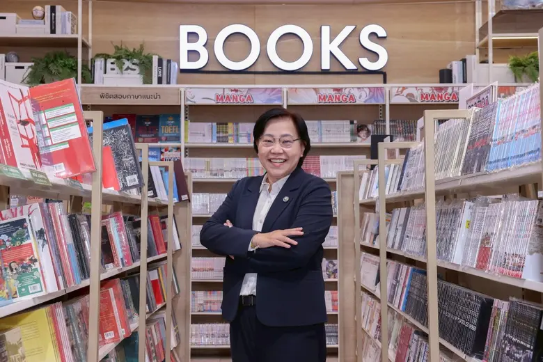 B2S ในเครือเซ็นทรัลรีเทล จับมือสำนักพิมพ์...