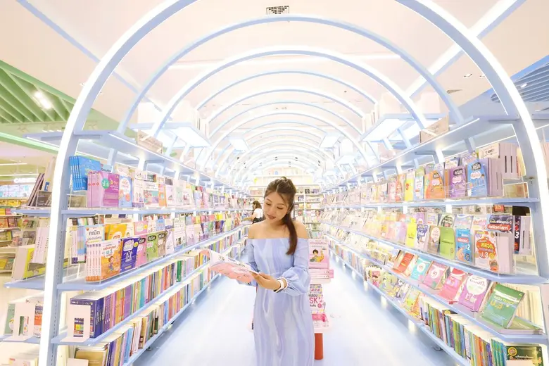 B2S ในเครือเซ็นทรัลรีเทล จับมือสำนักพิมพ์ สร้าง communityสำหรับคนรักการอ่าน กับเคมเปญ"B2S Book Curated for You"