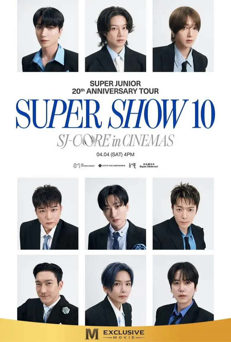 เมเจอร์ ซีนีเพล็กซ์ กรุ้ป เปิดประสบการณ์ความบันเทิงรูปแบบใหม่ผ่าน Live Streaming กับ 3 คอนเสิร์ตระดับโลก NCT DREAM, Super Junior และ BTS สู่โรงภาพยนตร์ 8 สาขาทั่วประเทศ