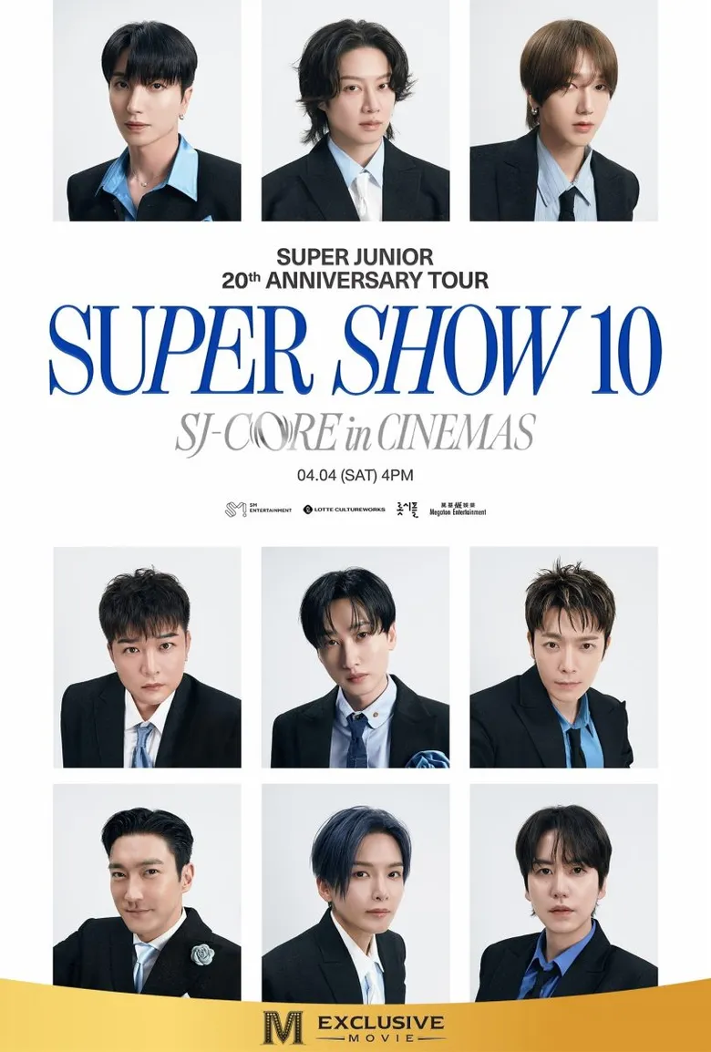 เมเจอร์ ซีนีเพล็กซ์ กรุ้ป เปิดประสบการณ์ความบันเทิงรูปแบบใหม่ผ่าน Live Streaming กับ 3 คอนเสิร์ตระดับโลก NCT DREAM, Super Junior และ BTS สู่โรงภาพยนตร์ 8 สาขาทั่วประเทศ