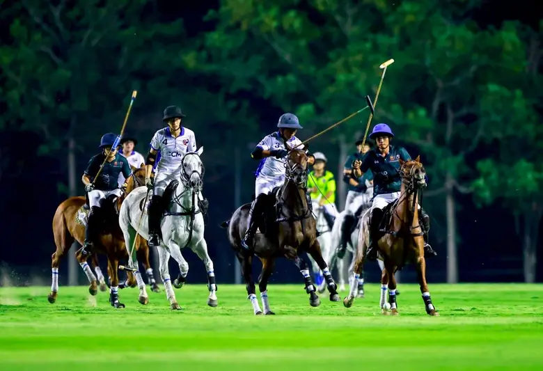 ทีมเอ็ม-150 คว้าแชมป์การแข่งขันกีฬาขี่ม้าโปโลชิงแชมป์ประเทศไทย "ไทยแลนด์ โปโล แชมเปี้ยนชิพ 2026"