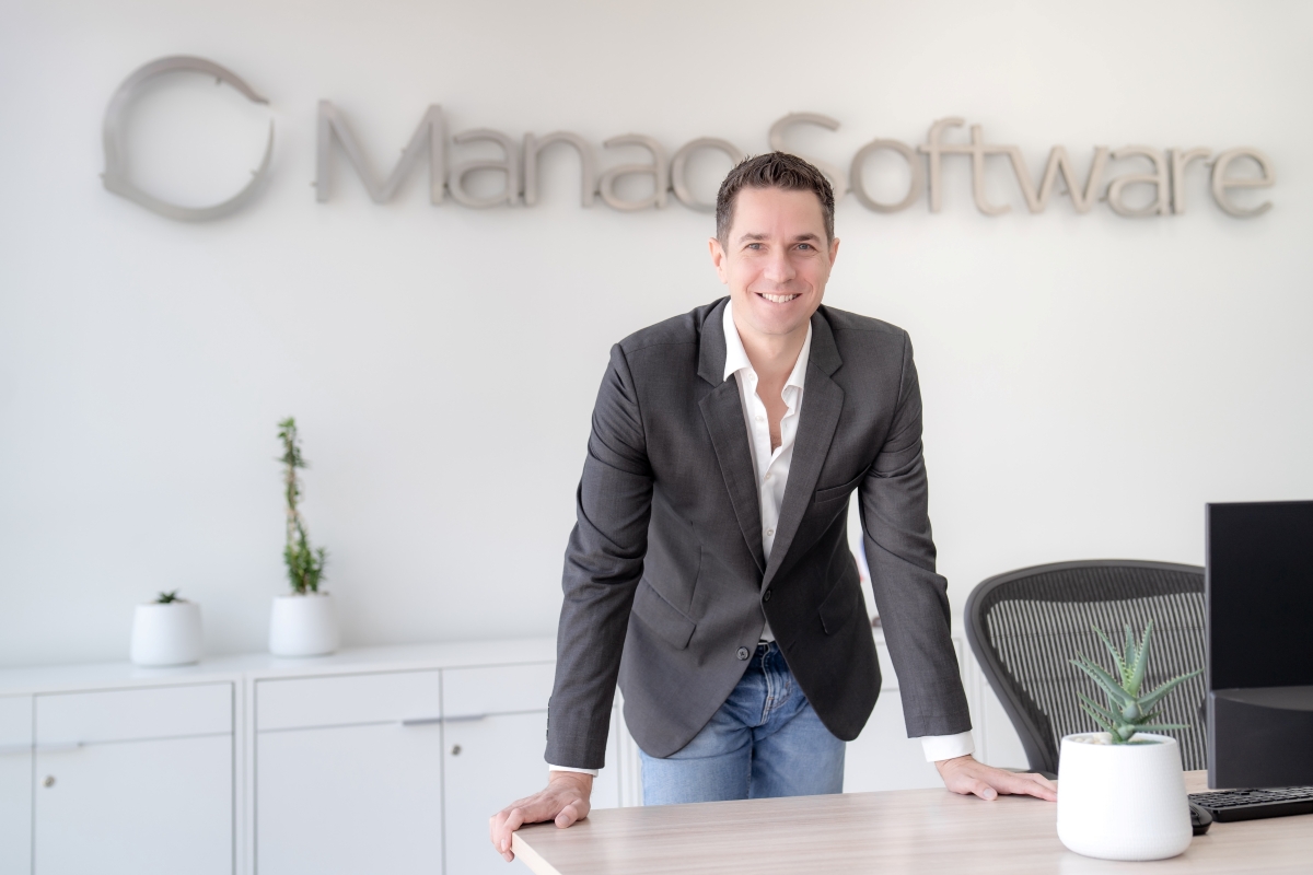 Manao Software ผู้ให้บริการพัฒนา Custom S...