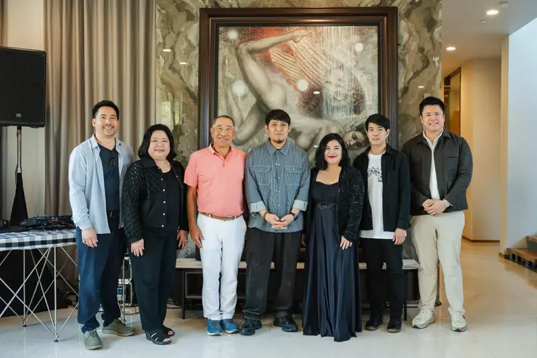 สงกรานต์ อิสสระ ประธานเจ้าหน้าที่บริหาร พ...