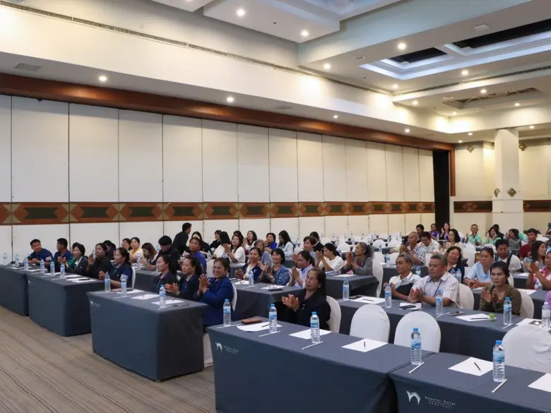 วว. จับมือภาคีเครือข่ายถ่ายทอดความรู้นวัตกรรมการผลิตและปลูกเลี้ยงไม้ดอกไม้ประดับ เสริมแกร่งเกษตรกร/ผู้ประกอบการ