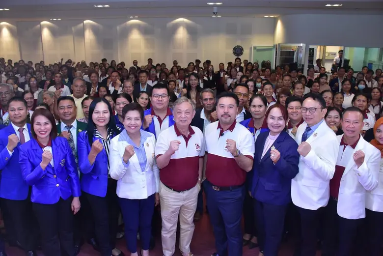 บริษัท ซูเลียน (ประเทศไทย) จำกัด เดินหน้า...