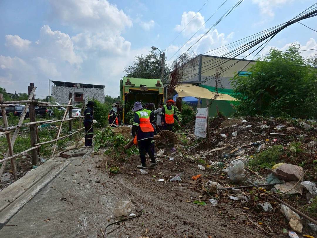 นางประเพ็ญ ดิษฐสุวรรณ สำนักงานเขตเขตทุ่งค...