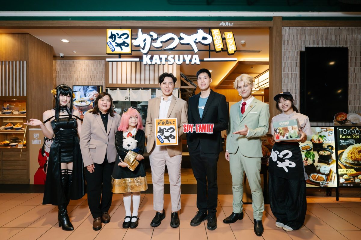 คัตสึยะ (KATSUYA) หนึ่งในผู้นำตลาดทงคัตสึ...