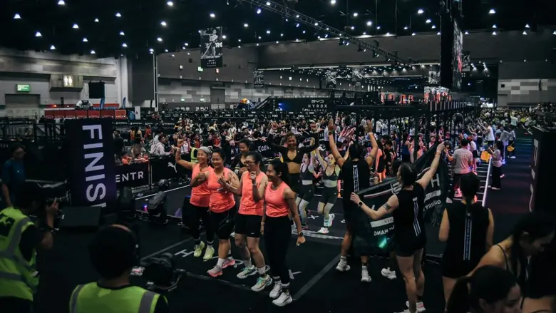 ในช่วงไม่กี่ปีที่ผ่านมา การแข่งขันกีฬาเพื...