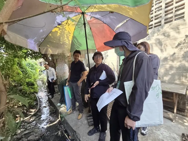 นายชาติชาย กุละนำพล ผู้อำนวยการเขตจอมทอง ...