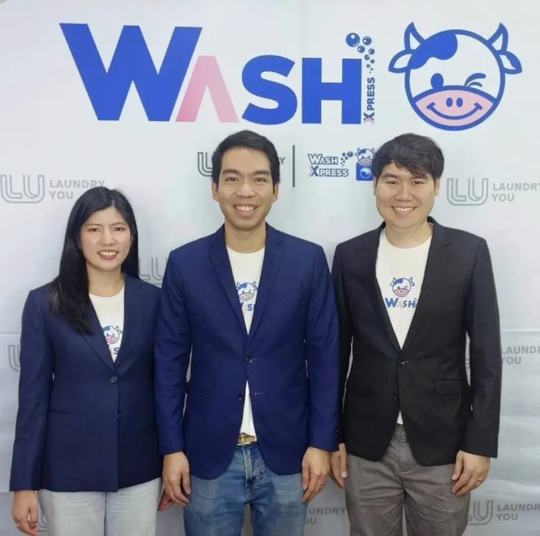 นายกวิน กลองกระโทก ประธานเจ้าหน้าที่บริหารและผู้ร่ว...