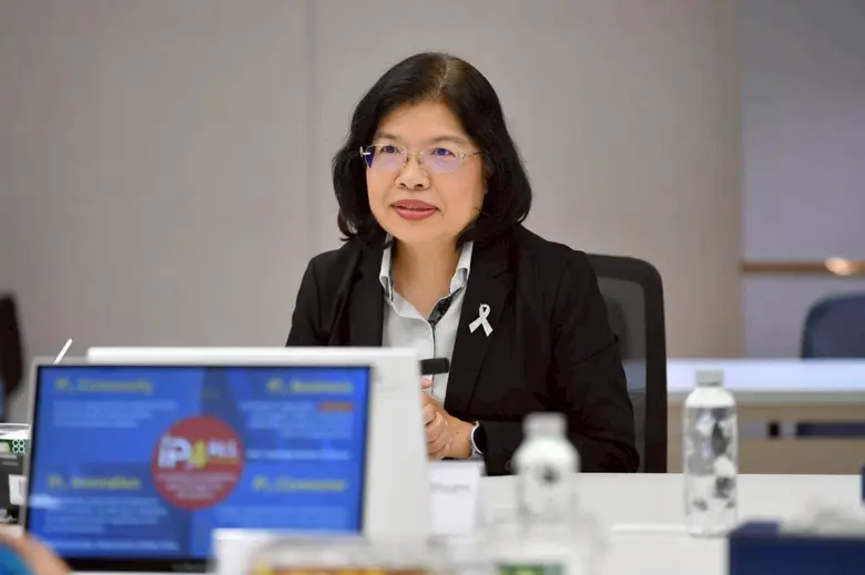 กรมทรัพย์สินทางปัญญา ยกระดับการพัฒนาเครือข่ายศูนย์ส...