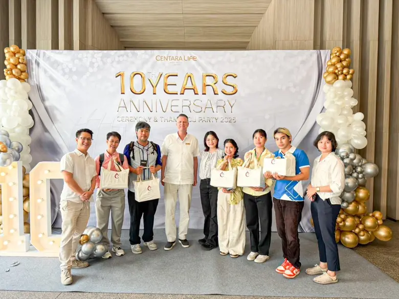 เซ็นทารา ไลฟ์ มาริส รีสอร์ท จอมเทียน นำโด...