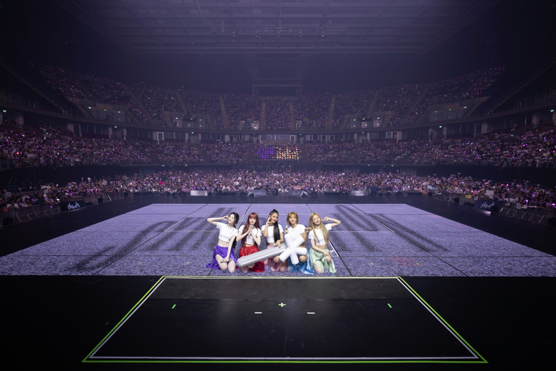 i-dle เกิร์ลกรุ๊ปเบอร์ท็อปแห่ง K-POP สร้างค่ำคืนสุด...