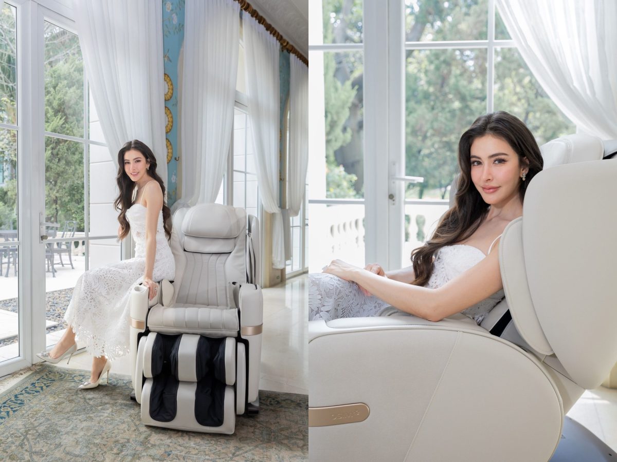 OSIM (โอซิม) แบรนด์ผู้นำด้านนวัตกรรมและเท...