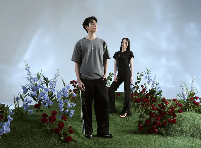 อาดิดาส สปอร์ตสแวร์ เปิดตัวคอลเลกชัน SS26...