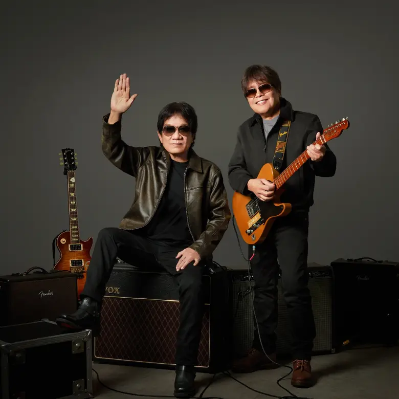 คอนเสิร์ตครบรอบ 4 ทศวรรษ และอำลาร็อครุ่นเ...