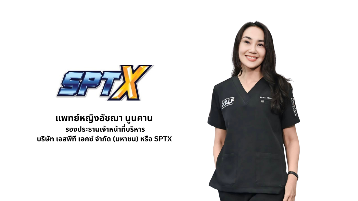 รุกธุรกิจผลิตภัณฑ์เสริมอาหารและดูแลผิว เต...