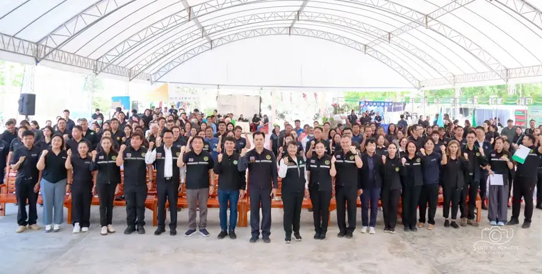 นางธัญธิตา บุญญมณีกุล รองอธิบดีกรมส่งเสริ...