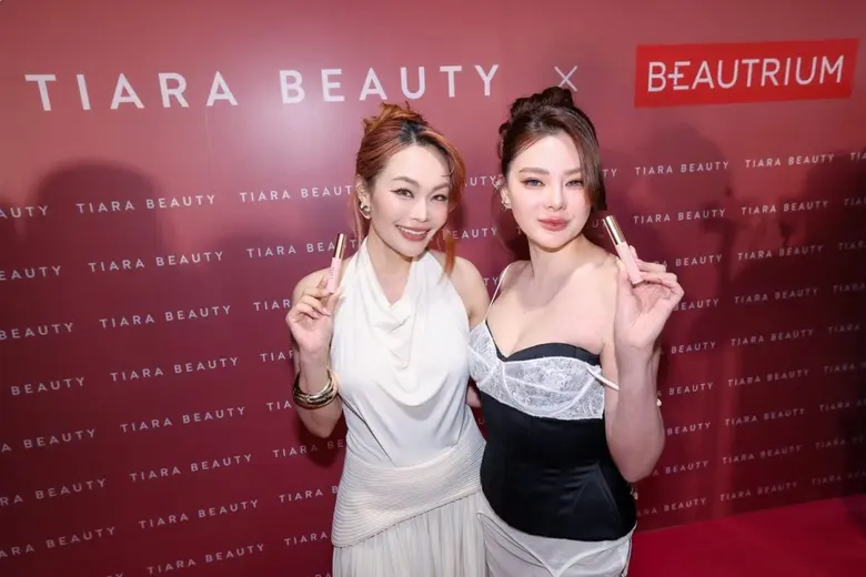 สะเทือนวงการบิวตี้! "ดิว อริสรา" ทวงบัลลังก์ตัวแม่ นั่งแท่น "TIARA Brow Icon" คนแรก