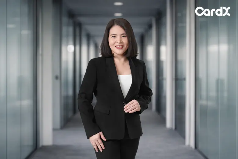 บริษัท คาร์ด เอกซ์ จำกัด (CardX) ผู้ให้บร...