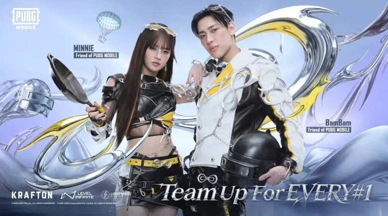 เพื่อฉลองครบรอบ 8 ปี PUBG MOBILE (พับจี โ...