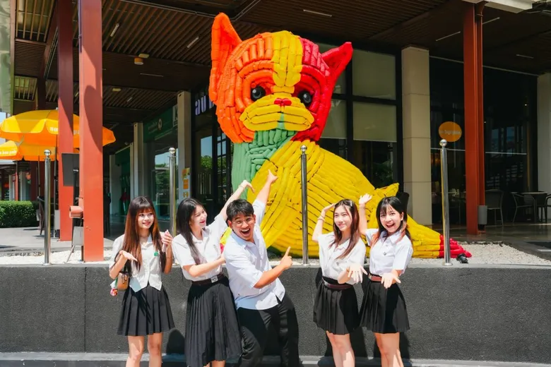 เดอะไนน์ เซ็นเตอร์ พระราม 9 ชูกลยุทธ์ คอมมูนิตี้มอลล์ครบวงจร พื้นที่สร้างสรรค์ปรับสมดุลชีวิต ตอบโจทย์ไลฟ์สไตล์ วิถีชาวชุมชนย่านพระราม 9