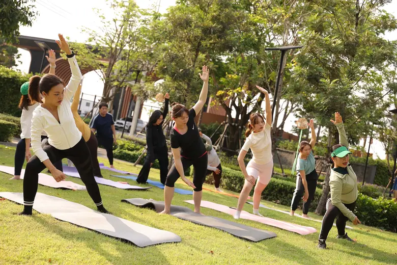 "พฤกษา" เดินหน้ายกระดับการอยู่อาศัยสู่มิต...