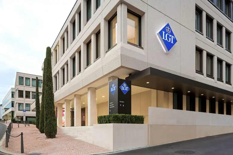 LGT กลุ่มธุรกิจไพรเวทแบงกิ้งและการบริหารสินทรัพย์ระ...