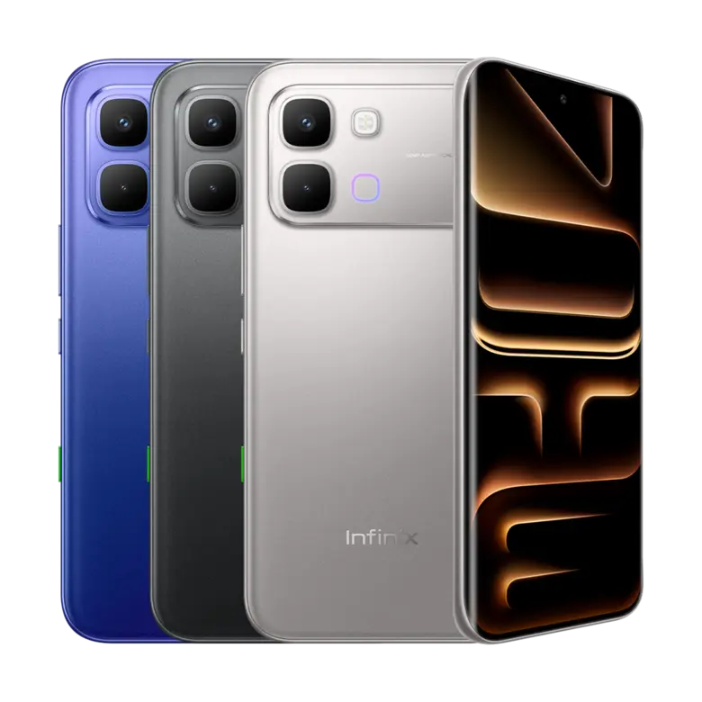 Infinix เปิดตัว "Infinix NOTE 60 Series" สมาร์ทโฟนเพื่อคนรุ่นใหม่