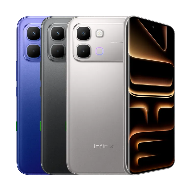 Infinix เปิดตัว "Infinix NOTE 60 Series" สมาร์ทโฟนเพื่อคนรุ่นใหม่