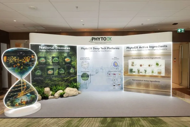 สวทช. โดยแพลตฟอร์ม PhytoEX เปิดตัว 2 โครงการหนุนสร้างผลิตภัณฑ์นวัตกรรมด้วยสารออกฤทธิ์มูลค่าสูงจากสมุนไพรไทย