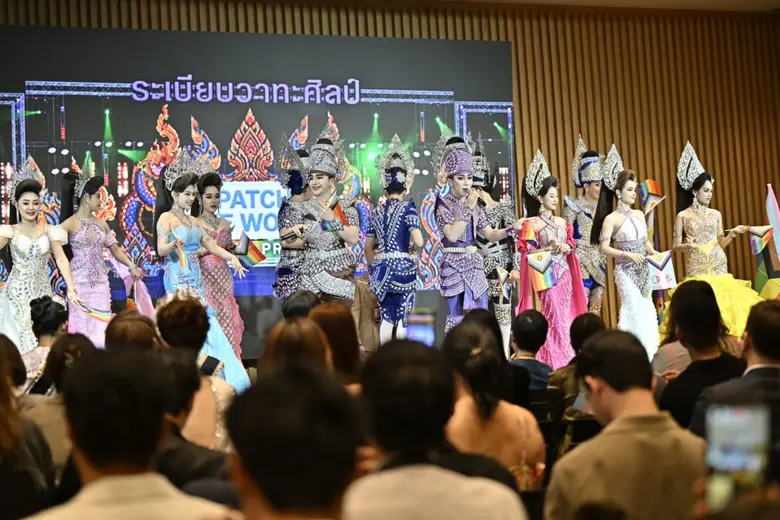 เรียกได้ว่าเป็นอีเวนต์ที่ทั้งสายบันเทิง ส...