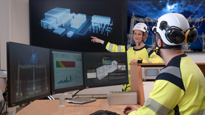 Data-driven services and solutions increase operati...