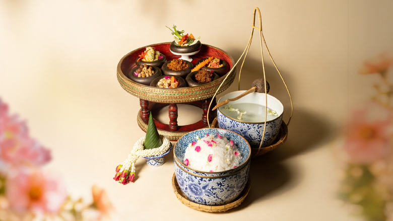 "ชาเทรียม แกรนด์ กรุงเทพฯ" (Chatrium Grand Bangkok)...