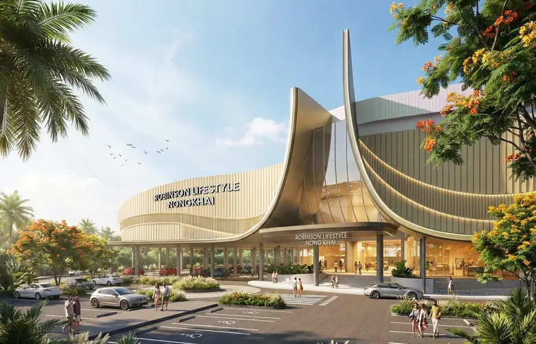 บนทำเลยุทธศาสตร์แห่งการเชื่อมโยงภูมิภาคโด...