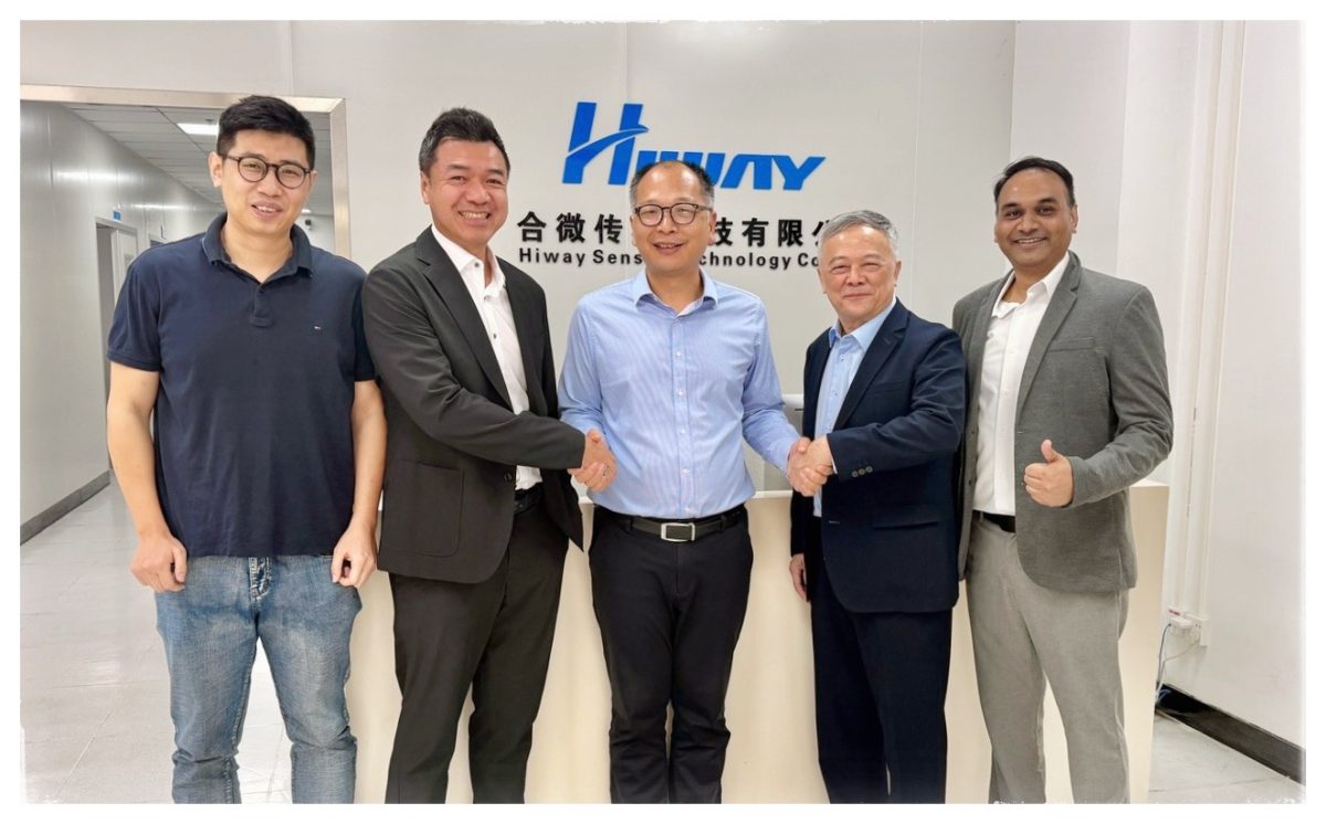 PTECH ประกาศความร่วมมือเชิงกลยุทธ์ Hiway ...